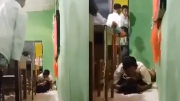 Bokep Indo Viral Berhubungan di Kelas Saat Jam Kosong