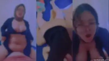 Bokep Jilbab Tante Ngentot Ganas Stamina Mengejutkan